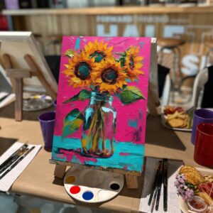 Bogotá, 12 de Julio (GIRASOLES)