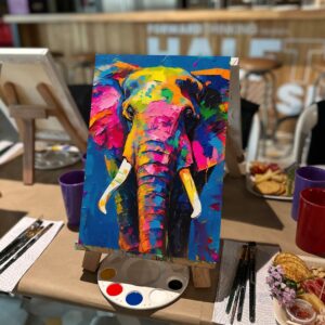 Barranquilla, 06 de Septiembre (Elefante)