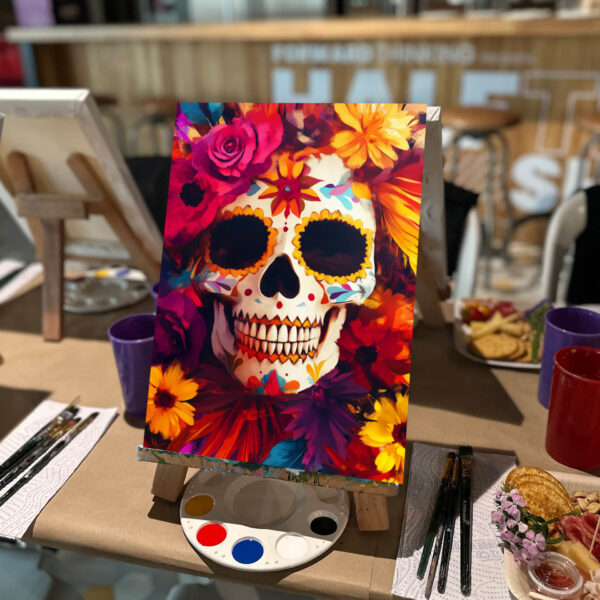 Bogotá, 01 de Noviembre (Día de los Muertos)
